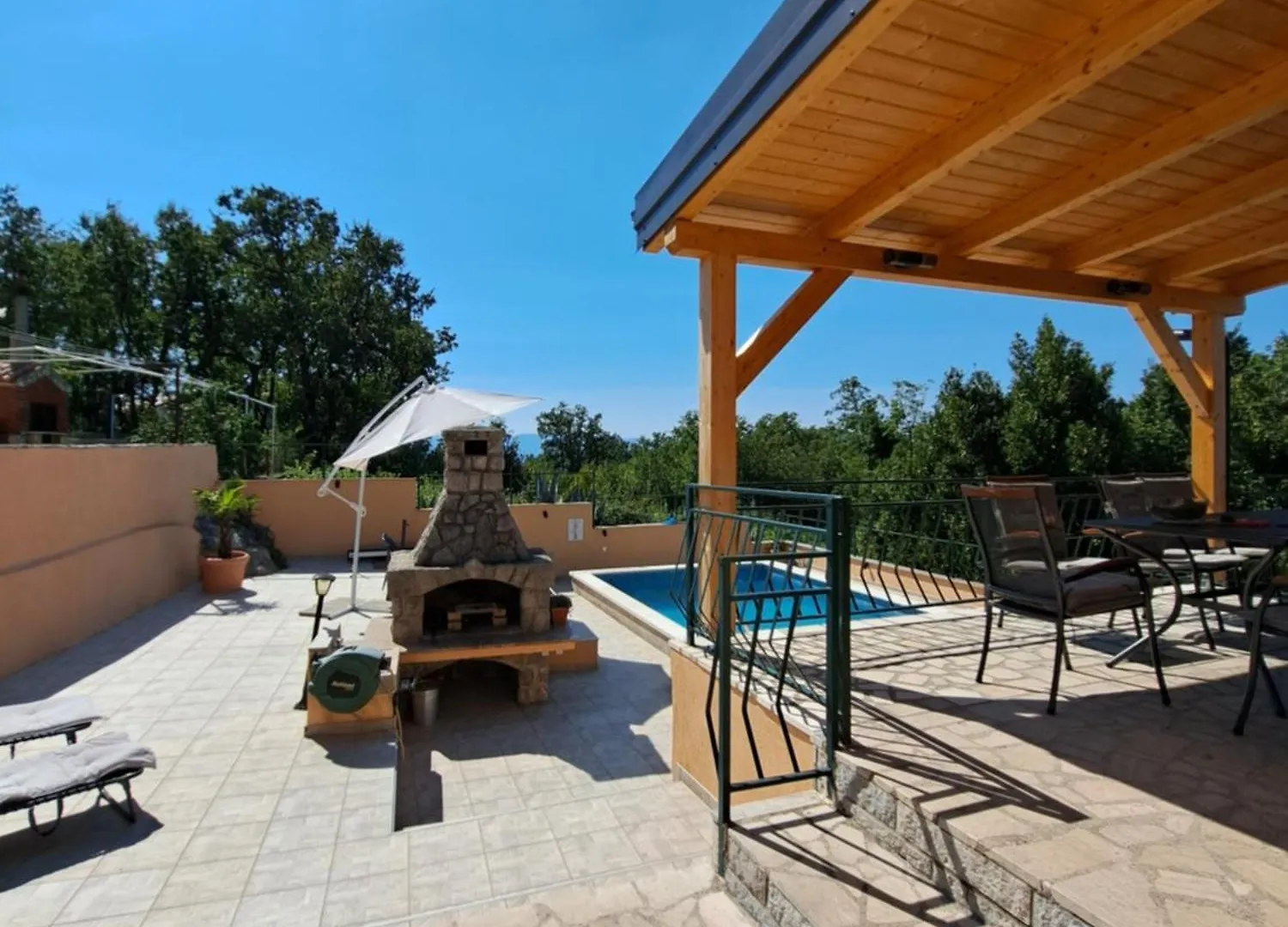 Villa Tijana Omisalj Croatia